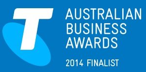Australian Business Awards 2014 Finalist